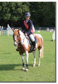 Congratulations to triple regional points league winner, Sophie Corney!
